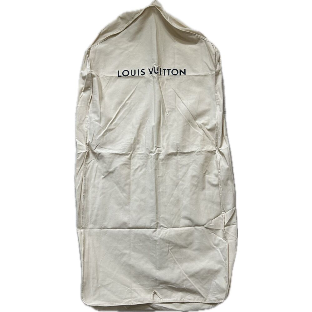 Louis Vuitton Garment Bag Zip